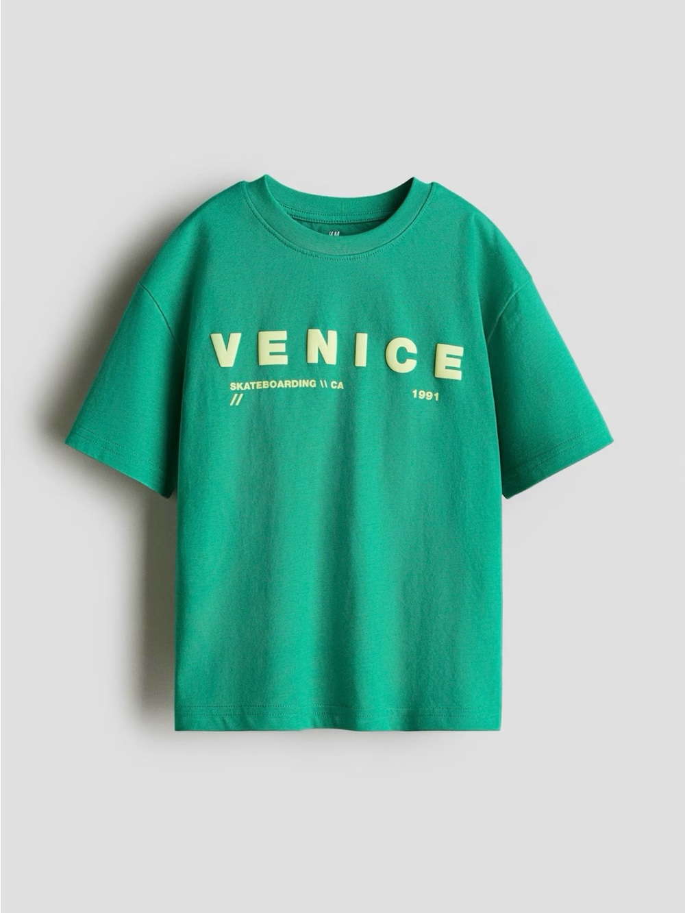 H&M Venice Skateboarding Graphic Tee NWT